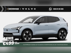 Volvo EX30 - P3 Plus Europa 51 kWh | Stoel-/Stuurverwarming | Sfeerverlichting | Draadloos Opladen Tele