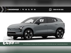 Volvo EX30 - P3 Plus Europa | Elektrisch Verstelbare Voorstoelen | Stoel-/Stuurverwarming | Adaptieve C