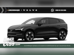 Volvo EX30 - P3 Plus Europa 51 kWh | Snel Leverbaar | Elektrisch verstelbare voorstoelen | Stuur en Sto