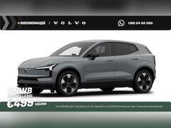 Volvo EX30 - P3 Plus Europa 51 kWh | Extra getint glas achter | Verwarmde voorstoelen en stuurwiel | El