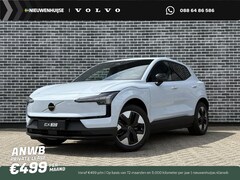 Volvo EX30 - P3 Plus Europa 51 kWh | Extra getint glas achter | Verwarmde voorstoelen en stuurwiel | El
