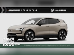 Volvo EX30 - P3 Plus Europa 51 kWh | Snel Leverbaar | Elektrisch verstelbare voorstoelen | Stuur en Sto