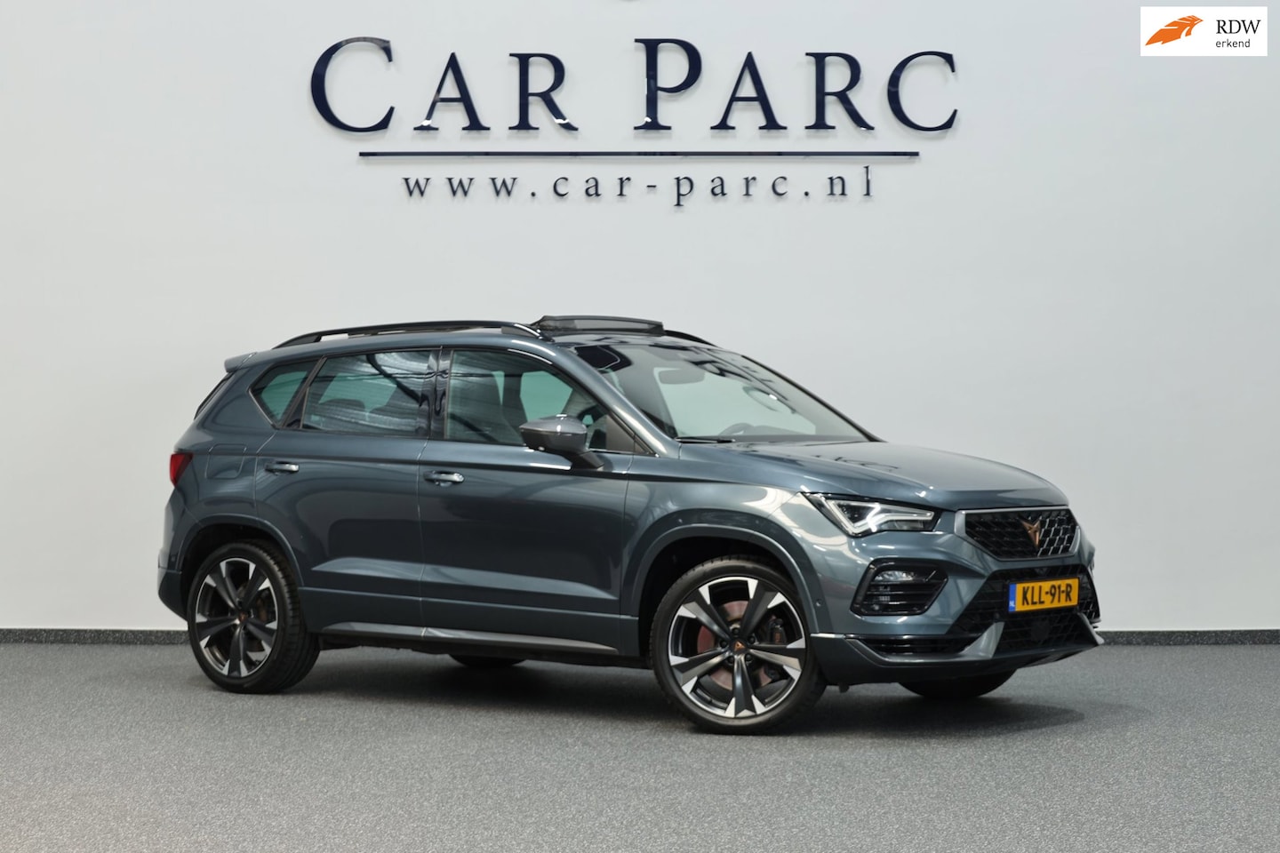 CUPRA Ateca - 2.0 TSI 4DRIVE 300+PK FACELIFT/VIRTUAL/SFEER/BEATS/PANO/KUIP+ALCANTARA+S.VERWARMING/19" LM - AutoWereld.nl