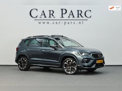 CUPRA Ateca - 2.0 TSI 4DRIVE 300+PK FACELIFT/VIRTUAL/SFEER/BEATS/PANO/KUIP+ALCANTARA+S.VERWARMING/19" LM
