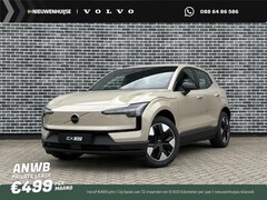 Volvo EX30 - P3 Plus Europa 51 kWh | Verwarmde voorstoelen en stuurwiel | Elektrisch verstelbare voorst