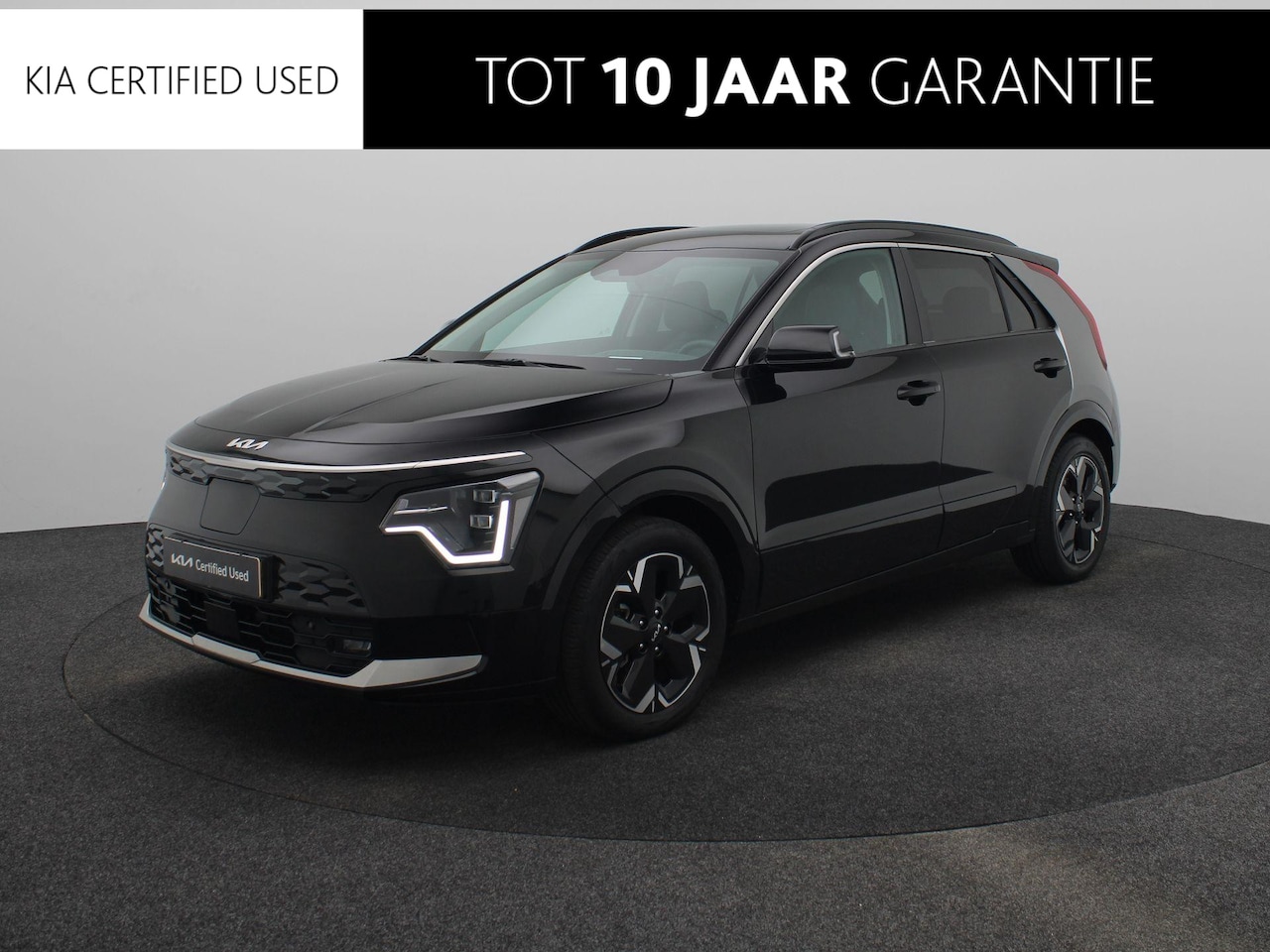 Kia Niro EV - ExecutiveLine 64.8 kWh | Stoel Verwarming & Koeling | Stuur Verwarming | Full LED | Elek. - AutoWereld.nl