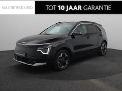 Kia Niro EV - ExecutiveLine 64.8 kWh | Stoel Verwarming & Koeling | Stuur Verwarming | Full LED | Elek.