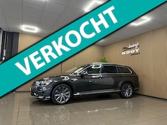 Volkswagen Passat Variant - 1.4 TSI PHEV GTE Business * Panoramadak / HUD / ACC / Camera / Dealer onderhouden