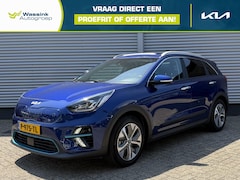 Kia e-Niro - DynamicPlusLine 64 kWh | Schuif/Kanteldak | Stoel/Stuurwielverwarming | Navigatie | Climat