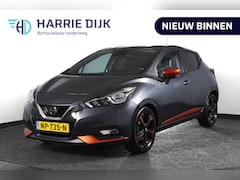 Nissan Micra - 0.9 IG-T Tekna 90 PK Org. NL | Cruise | Stoelverw. | PDC | 360 Camera | NAV | ECC | DAB |