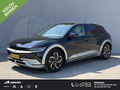 Hyundai IONIQ 5 - Lounge 77.4 kWh / SOH 100% / Fabrieksgarantie tot 4-2029 / WLTP 507 km / CCS snel laden /