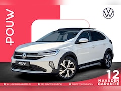 Volkswagen Taigo - 1.0 TSI 110pk Style | Panoramadak | IQ light | Navigatie