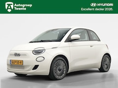 Fiat 500 - Icon 42 kWh | Navigatie | Camera | Convenience Pack