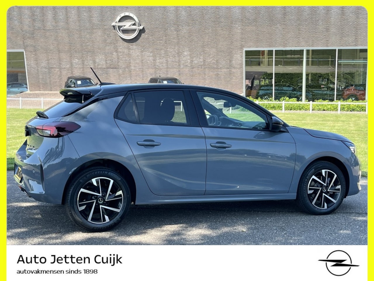 Opel Corsa - 1.2 T GS # Rijklaar # apple carplay | camera - AutoWereld.nl