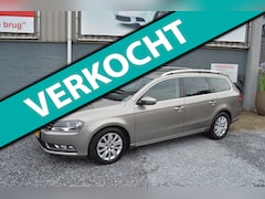 Volkswagen Passat Variant - 1.4 TSI Highline Airco Automaat Navi DSG 5Drs PDC Bj 2012