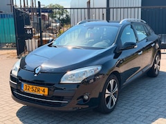 Renault Mégane Estate - 1.4 TCe Bose Navi Clima Leer