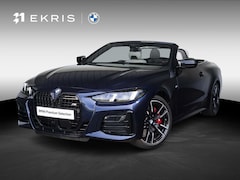 BMW 4-serie Cabrio - M440i xDrive | M Sportpakket Pro | Innovation Pack | Harman Kardon | Stuurwielrand verwarm