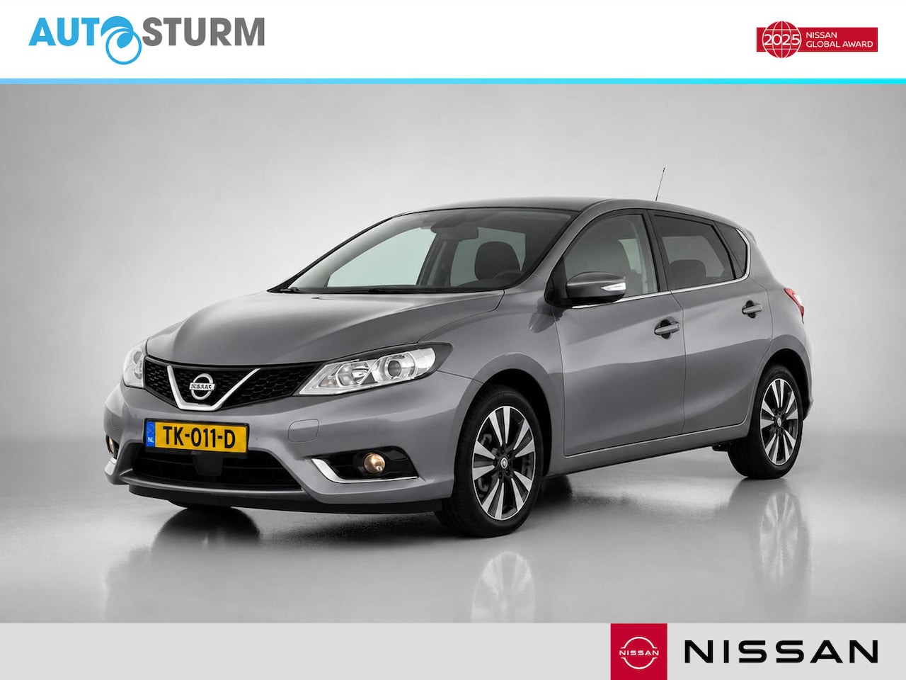 Nissan Pulsar - 1.2 DIG-T N-Connecta 1.2 DIG-T N-Connecta - AutoWereld.nl