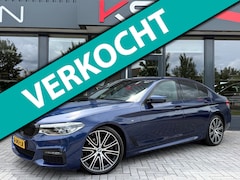 BMW 5-serie - 520i High Executive M Sport 20inch 360 Camera Nap