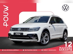 Volkswagen Tiguan - 1.5 TSI 150pk DSG Comfortline R-Line | Trekhaak | Head-up | Navigatie | Camera | Stoel en