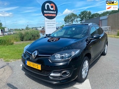 Renault Mégane Estate - | 2016 | 1.2 TCe Limited | APK