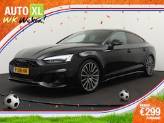 Audi A5 Sportback - 2.0 TFSI S-Line Competition Black-Ed Camera 19'LMV Carplay