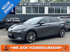 MG MG4 Electric - Luxury 64 kWh SOH 97% |360 CAMERA| 7 JAAR GARANTIE T/M 02-2031| ELEK. STOEL| DODE HOEK SEN