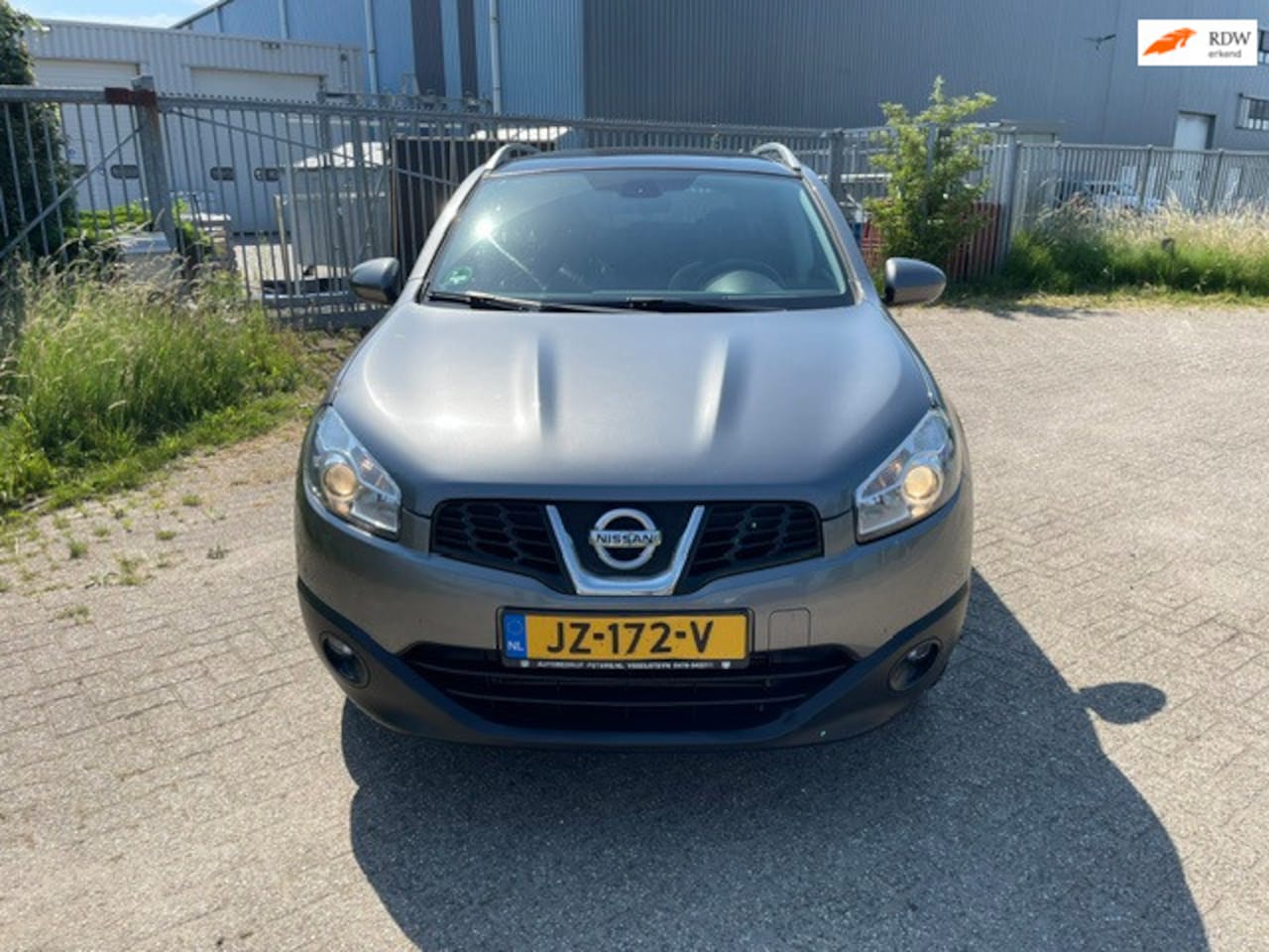 Nissan Qashqai - 1.6 dCi Connect Edition PANORAMA DAK !!! - AutoWereld.nl