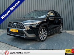 Toyota Corolla Cross - 2.0 High Power Hybrid Launch Edition | 360 Camera | Trekhaak | JBL | Elk. A-klep | Stuur &
