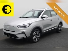 MG ZS - EV EV Long Range Luxury 70 kWh | SOH 94, 1% | Pano dak | Leder | Cruise