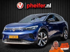 Volkswagen ID.4 - Pro 77 kWh SOH 90% Trekhaak/ Camera/ Navigatie/ Carplay/ Stoel-stuurverwarming