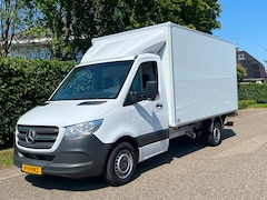 Mercedes-Benz Sprinter - 314 Automaat Bakwagen Laadklep | Zijdeur |1100kg laden