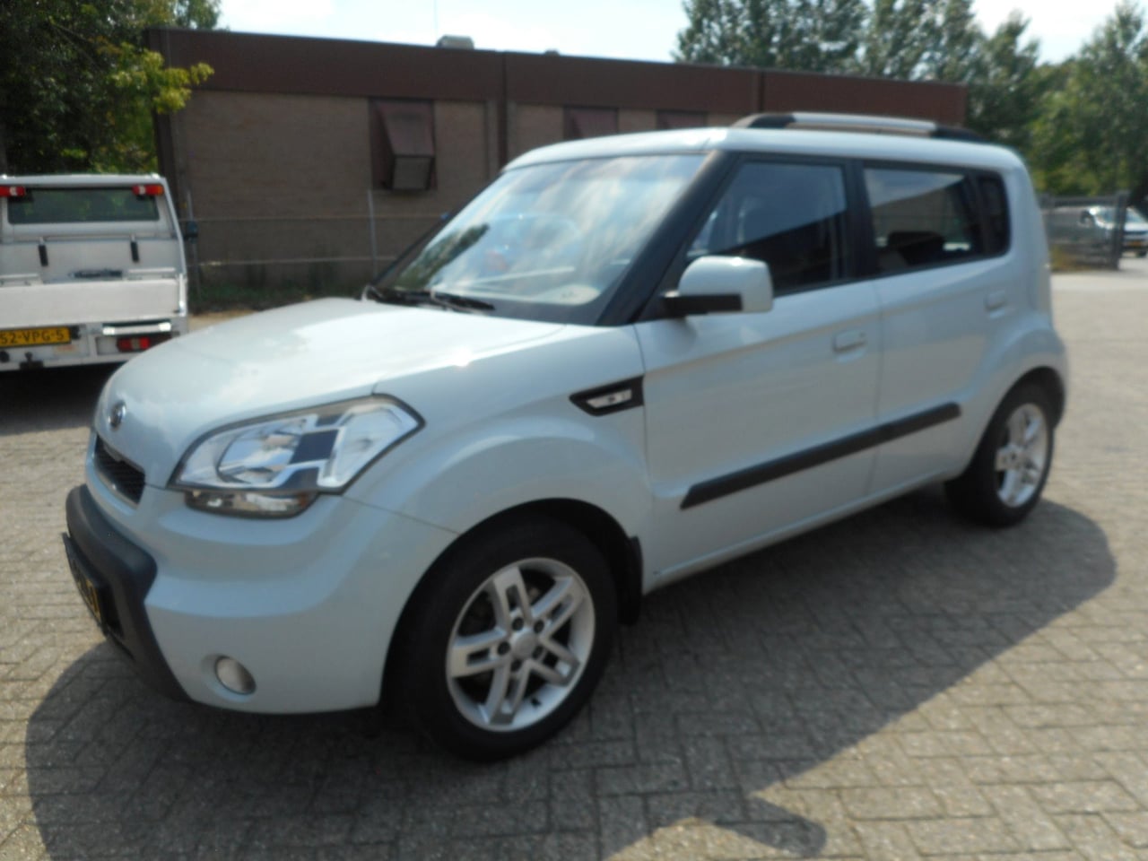 Kia Soul - 1.6 X-tra 1.6 X-tra - AutoWereld.nl