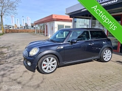 MINI Cooper S - 1.6 Pepper