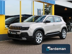 Jeep Avenger - 1.2 Altitude Navi JBL Carplay