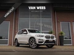 BMW X3 - xDrive20i G01 Executive X-Line | 1e eigenaar | 20 inch | LED | 184 pk | Sportstuur | Sport