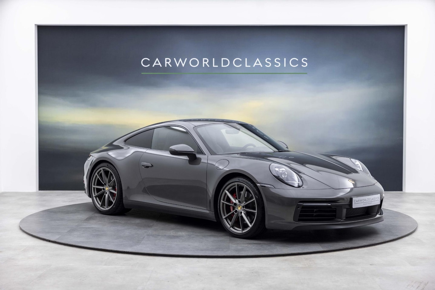 Porsche 911 - 992 - 3.0 CARRERA S COUPE - AutoWereld.nl