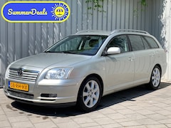Toyota Avensis Wagon - 2.0 VVTi Executive|Climate Control|