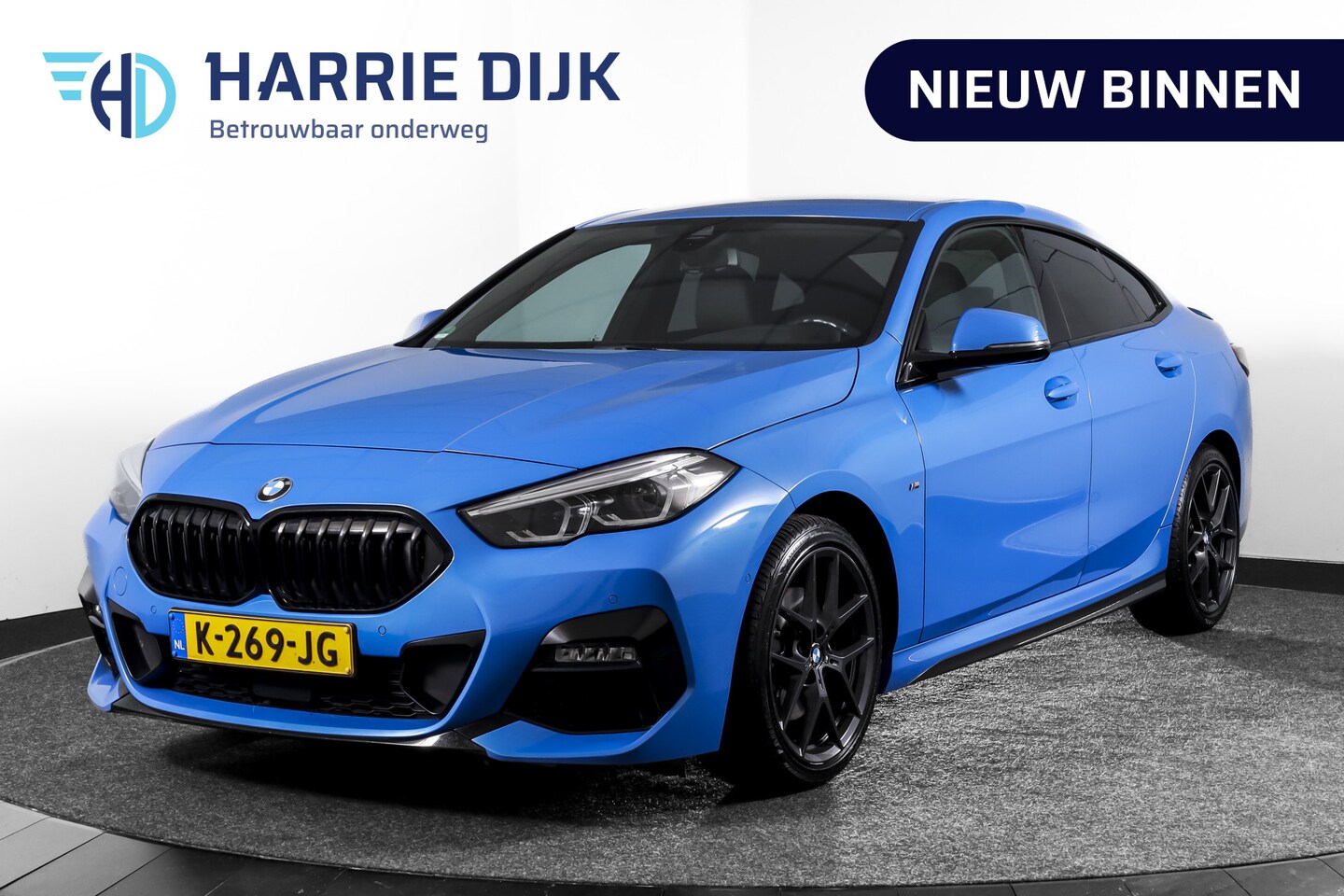 BMW 2-serie Gran Coupé - 218i 136 PK Executive Edition M-Sport Orig. NL | Dig. Cockpit | Head-Up | Cruise | Stoel-+ - AutoWereld.nl
