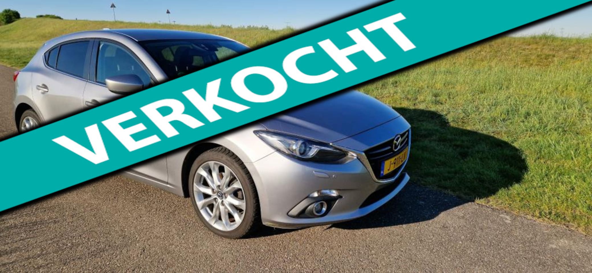 Mazda 3 - 2.0 HP GT-M 2.0 HP GT-M - AutoWereld.nl