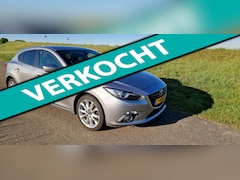 Mazda 3 - 3 2.0 HP GT-M
