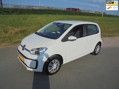 Volkswagen Up! - Up 1.0 benzine 5 deurs airco 81.000km eerste eigenaar