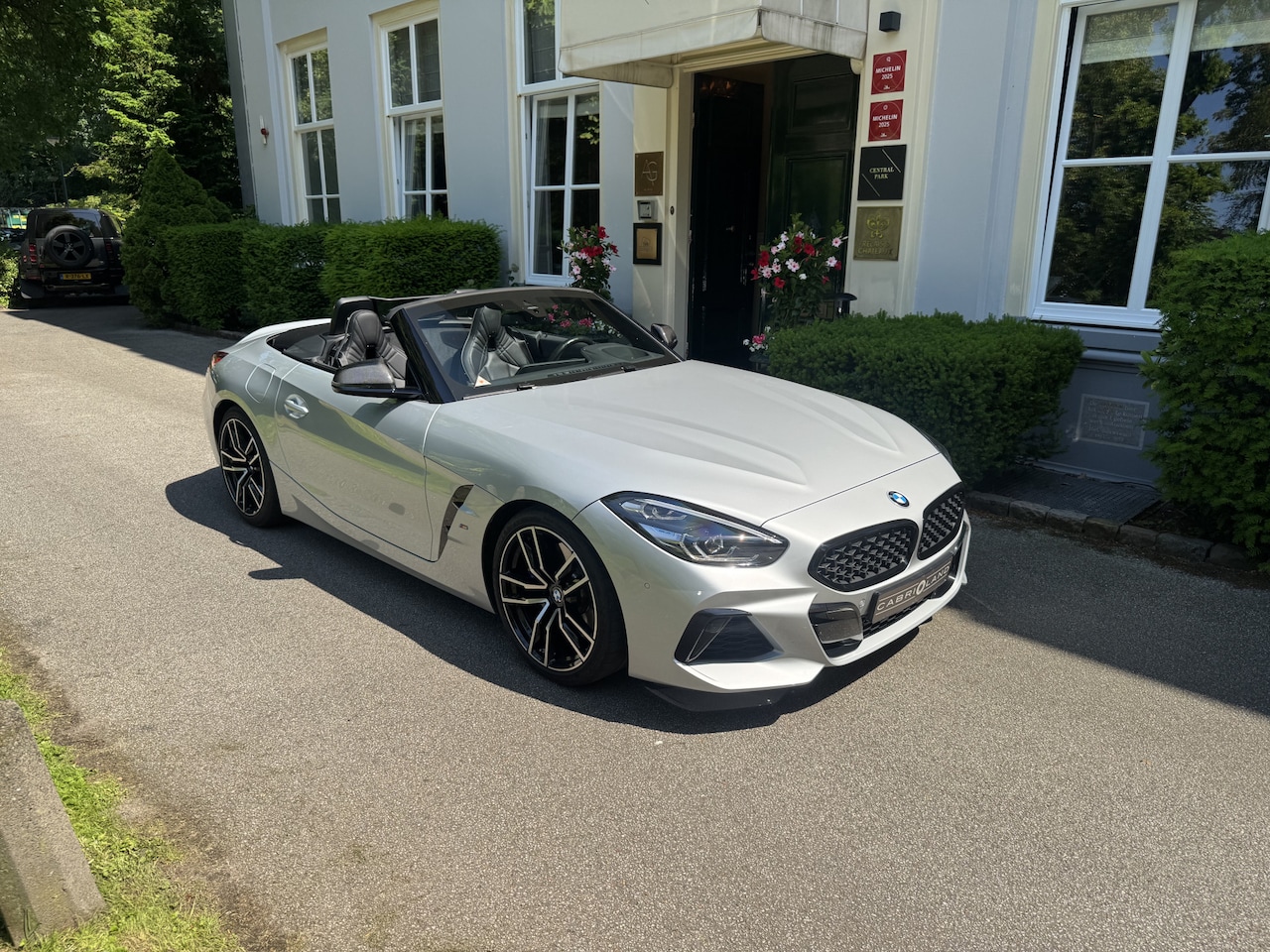 BMW Z4 Roadster - M40i M40i, Memory, H/K, Head up - AutoWereld.nl