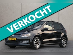 Volkswagen Polo - 1.0 BlueMotion Edition | Navigatie | App Connect | Cruise control