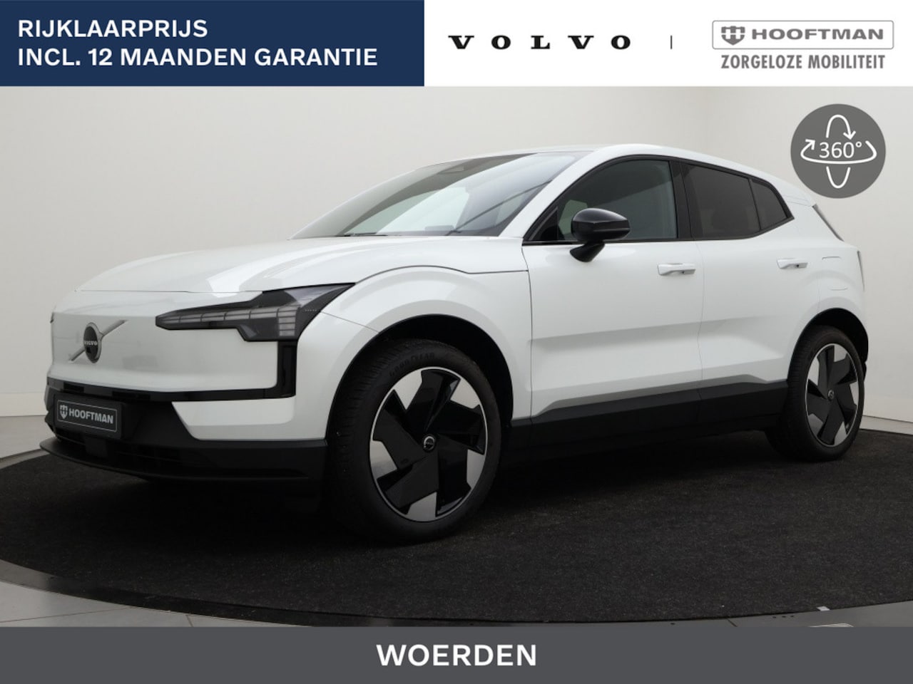 Volvo EX30 - EXTENDED RANGE PLUS GETINT GLAS STOELVERWARMING 19INCH H/K AUDIO - AutoWereld.nl
