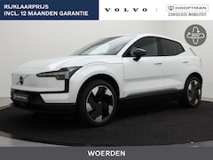Volvo EX30 - EXTENDED RANGE PLUS GETINT GLAS STOELVERWARMING 19INCH H/K AUDIO