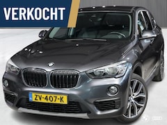 BMW X1 - 18i BUSINESS ED. / CLIMA / STOELVW / TREKHAAK / 19"