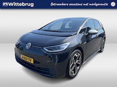 Volkswagen ID.3 - First Plus 58 kWh Navigatie / 19"LM velgen / Camera / App-connect / Parkeersensoren / Stoe