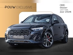Audi Q5 - 55 TFSIe 367pk quattro S edition | Panoramadak | Luchtvering | B&O Audio