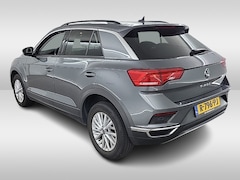 Volkswagen T-Roc - 1.0 TSI Style 2e-Eig. & Keurig-Onderh. BOVAG-Garantie. NL-Auto